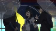 Shinohara Akito, Nanahoshi Shizuka, and Kuroki Seiji in Mushoku Tensei: Jobless Reincarnation season 2 (Image via Studio Bind)